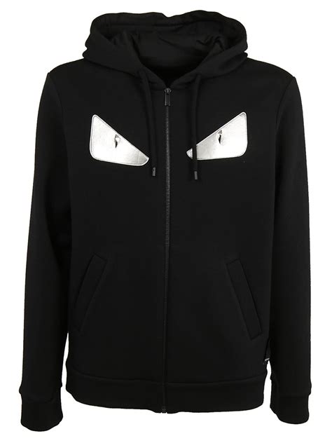 fendi black bag bugs hoodie|How to wear: the Fendi Bag Bugs .